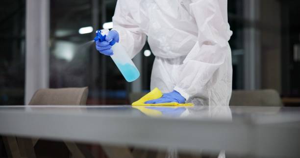 24/7 Emergency Odor Removal experts in Hamburg, NJ